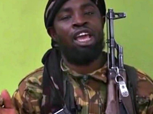 Przywódca Boko Haram