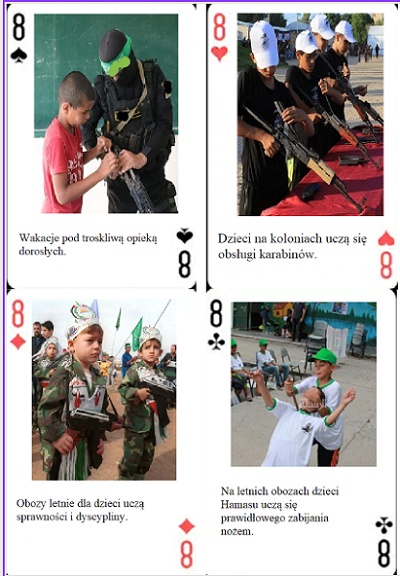 [1. Holidays under the loving care of adults.2. Children learn how to handle guns at the summer camps.3. Summer camps teach children fitness and discipline.4. Children learn the correct method of killing with a knife at the summer camps]