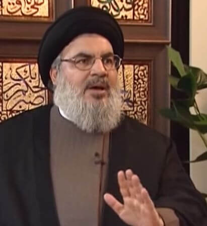 Szejk Hassan Nasrallah