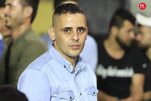 Ashraf Mohammad Ibrahim, palestyński oficer policji oraz terrorysta zabity podczas wymiany ognia z siłami IDF. (Zdjęcie: Palestine Chronicle via media społecznościowe.)