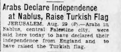 ”Buffalo News” 29 sierpnia 1929