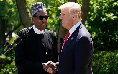 W Nigerii przez ostatnie 20 lat zabito 100 tysicy chrzecijan. Nigeria staje si “najwikszym regionem mordowania chrzecijan na wiecie”. W 2018 roku prezydent USA Donald Trump, poruszy t spraw w rozmowie z prezydentem Nigerii, Muhammadu Buharim. \