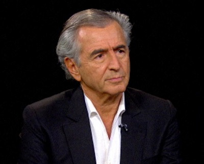 Bernard-Henri Levy