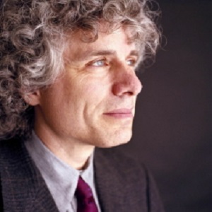 Steven Pinker (Źródło: Wikipedia)