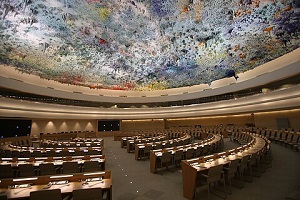 Sala obrad Rady Praw Czowieka ONZ (Wikipedia)
