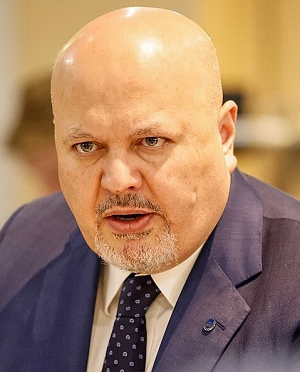 Czy prokurator MTK Karim Ahmad Khan jest uczciwym i bezstronnym prawnikiem? Ciekawe pytanie.