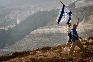 Givat Eitam koo Efratu, wrzesie 2007. Zdjcie: Michal Fattal/Flash90.