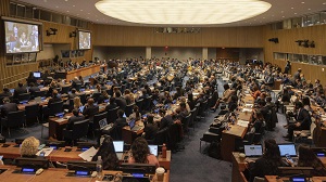 Zgromadzenie Ogólne ONZ(Zdjęcie: AP)