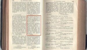 Modlitwa o perfidnych ydach, wykrelona przez Sobór Watykaski II.