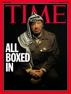 2002: Kultywowanie przez Arafata kultury nienawici i terroru oznacza, e jego nastpcy byli – i s – jeszcze bardziej uwizieni w tej mentalnoci ni on