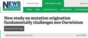 https://www.news-medical.net/news/20220131/New-study-on-mutation-origination-fundamentally-challenges-neo-Darwinism.aspx