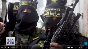 Iran szmugluje tysice sztuk broni na Zachodni Brzeg, próbujc stworzy kolejny front. (Zdjcie: zrzut z ekranu wideo -https://www.youtube.com/watch?v=K_pqHq_oys8