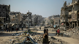 Bitwa w pónocnej czci Strefy Gazy potwierdza, e Hamas i jego zwolennicy „przebudzonej” ideologii stanowi najwiksze zagroenie dla Palestyczyków.