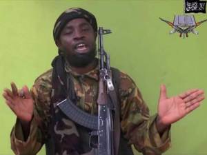 Abubakar Shekau (ródo: independent.co.uk)