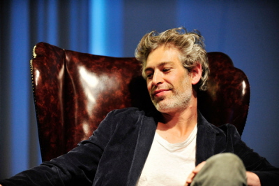 Matisyahu w Sonos Studio 20 maja 2014 w Los Angeles. (zdjęcie: JEROD HARRIS/GETTY IMAGES FOR SONOS/AFP)