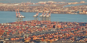 Port handlowy w New Jersey, (Źródło zdjęcia: Wikipedia)