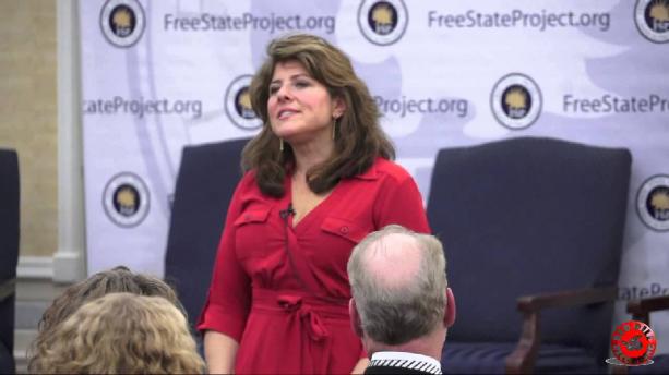 Naomi Wolf