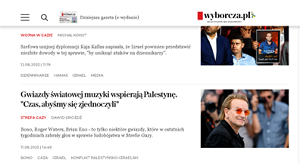 Codzienna porcja nienawici z \
