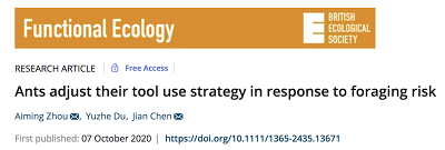 https://besjournals.onlinelibrary.wiley.com/doi/10.1111/1365-2435.13671 