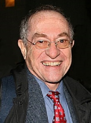 Profesor Ala Dershowitz. ródo zdjcia: Wikipedia)