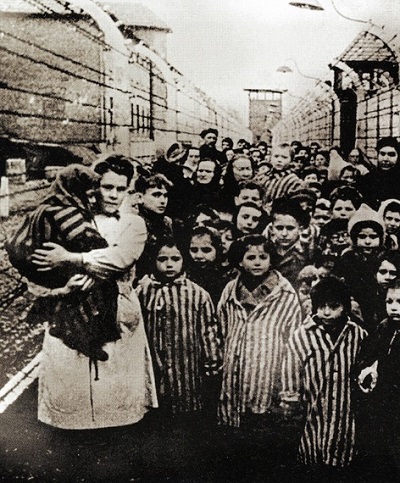 Wyzwolenie obozu Auschwitz-Birkenau
