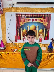 Ido Avigal, izraelskie dziecko zabite przez palestyńskie rakiety terrorystyczne w maju 2021 roku.