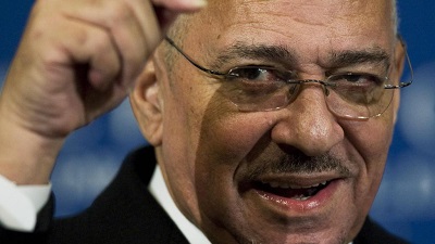 Pastor Jeremiah Wright