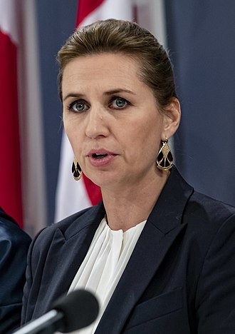 Mette Frederiksen (ródo zdjcia: Wikipedia)