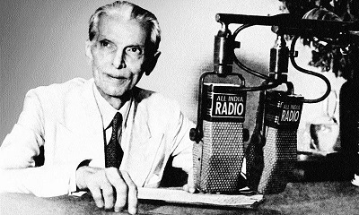 Nikogo w Pakistanie nie obchodzio, e “Ojciec Narodu”, Muhammad Ali Jinnah (zm. 1948 r.) , by wieckim politykiem. Dzisiaj, etykietka „wiecki” moe spowodowa, e ci zabij. (Zdjcie: Wikimedia Commons)