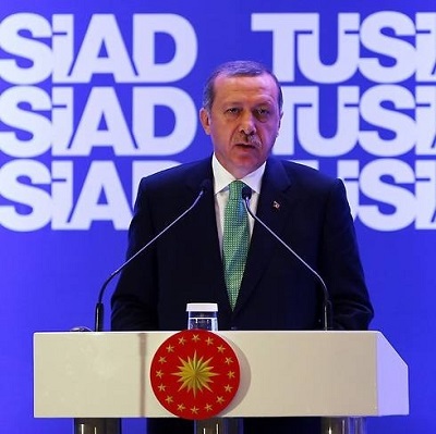 Turecki prezydent Recep Tayyip Erdoğan (Zdjcie: Reuters)