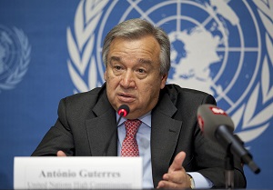 Antonio Guterres (ródo zdjcia: Wikipedia)