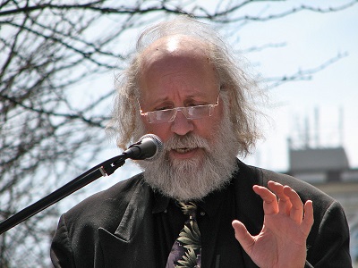 Profesor <span>Cary Nelson</span>