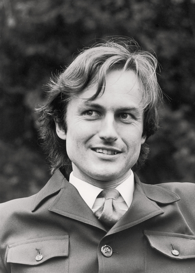 Richard Dawkins Oxford University Press: 1976.