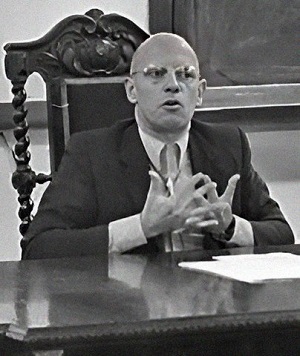 Michel Foucault. (ródo zdjcia: Wikipedia)