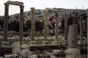 Smyrna/Izmir agora