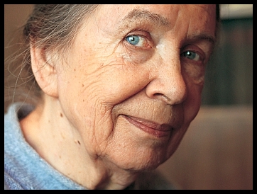 Barbara Stanosz - 8 stycznia 1935 – 7 czerwca 2014.