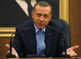 Prezydent Turcji Recep Tayyip Erdogan.. (zdjęcie: REUTERS)Turcja dowiodła raz jeszcze, że jest najmniej godnym zaufania “sojusznikiem” w NATO.