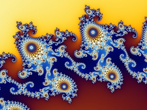 <span>Sekwencja zblie ilustrujca zbiór liczb zespolonych nazywany zbiorem Mandelbrota<br /><br /></span>https://pl.wikipedia.org/wiki/Zbi%C3%B3r_Mandelbrota#/media/Plik:Mandelbrot_sequence_new.gif