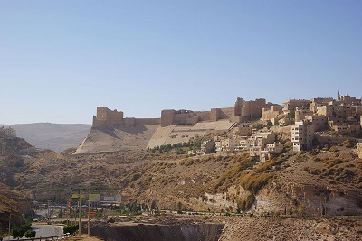 Na zdjęciu: Al-Karak, Jordania. (Zdjęcie: Berthold Werner/Wikimedia Commons)