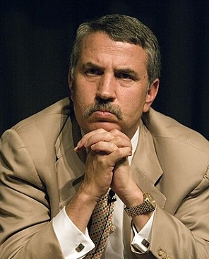 Thomas Friedman (Źródło zdjęcia: Wikipedia)