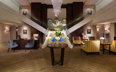 Four Seasons Hotel w Rijadzie