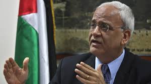 Saeb Erekat, negocjator palestyński