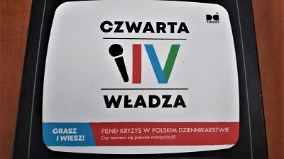 Gra planszowa dla uczniów szkó ponadpodstawowych