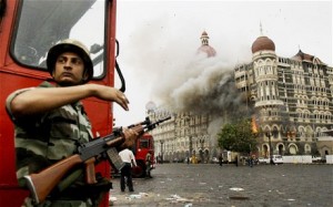 Zamach terrorystyczny w Mumbaju w listopadzie 2008 r., 164 zabitych. Photo: provided.