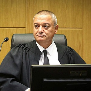 Apartheid po żydowsku. Na zdjęciu nowy sędzia izraelskiego Sądu Najwyższego, Arab i muzułmanin, Khaled Kabub.