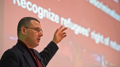 Omar Barghouti (Zdjcie: Getty Images)