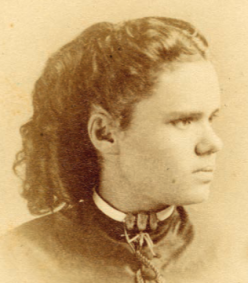 Emma Louise Call, 1847 – 1937; Bentley Historical Library, University of Michigan; CC BY-NC 3.0