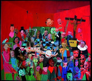 Maciej wieszewski, Anathomy of the Puppet (1989)