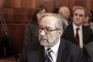 Boštjan Zupančič, wieloletni wybitny europejski sędzia i prawnik, jest także zaciekłym antysemitą.