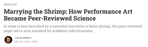 https://www.realityslaststand.com/p/marrying-the-shrimp-how-performance?utm_source=post-email-title&publication_id=225618&post_id=152270002&utm_campaign=email-post-title&isFreemail=true&r=7yh09&triedRedirect=true&utm_medium=email